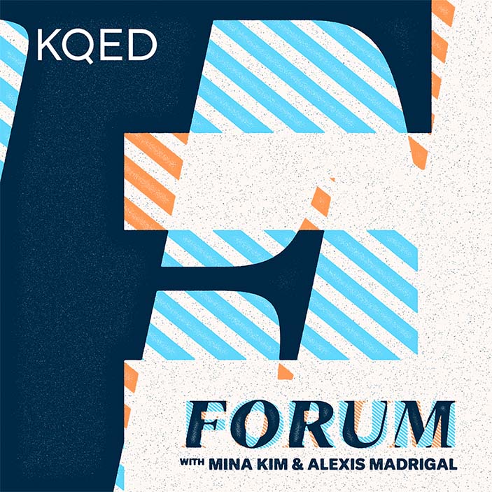 极速赛车官网168 Forum with Mina Kim and Alexis Madrigal